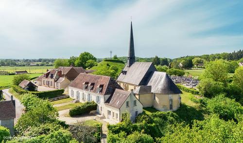 Le Presbytère - Le Bourg à Saint Leger Sur Sarthe