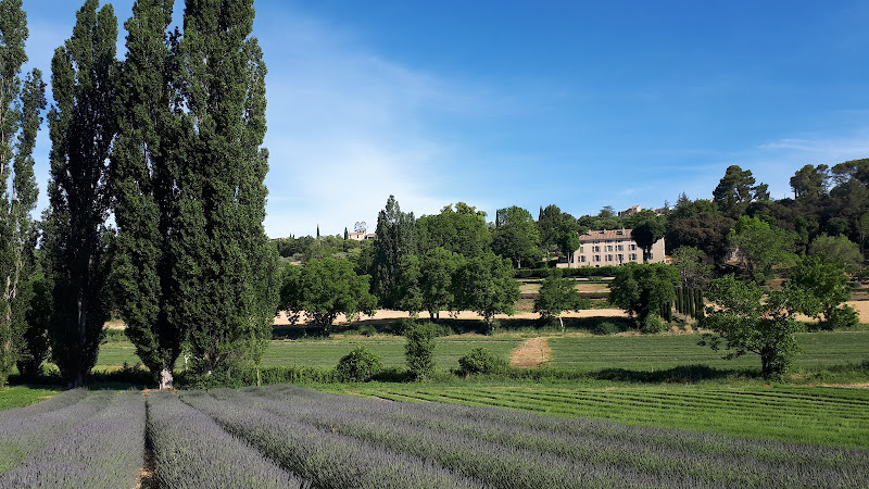 Clos de Villeneuve à Valensole