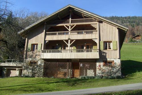 Chez l'Abri à Les Villards-Sur-Thones