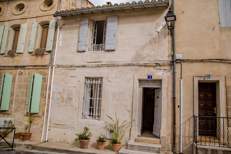 en Arles à Arles