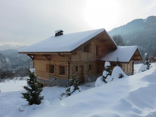 Chalet Degré 6 à ONNION