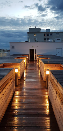 Staycity Aparthotel & Studios à Lyon