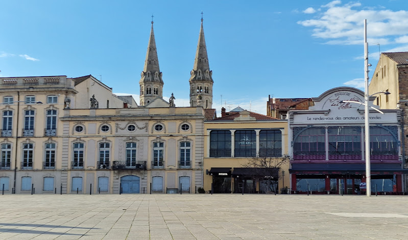hôtel Quai de Saone à Mcon