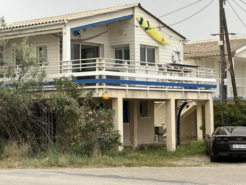 Le Chalet des Garriguettes à GRUISSAN