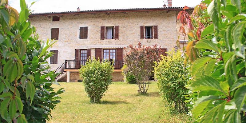 Gîte De groupe Les Tilleuls à Aromas