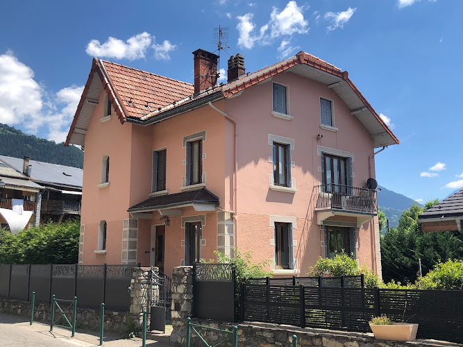 Alpi Guest House à Bourg-Saint-Maurice