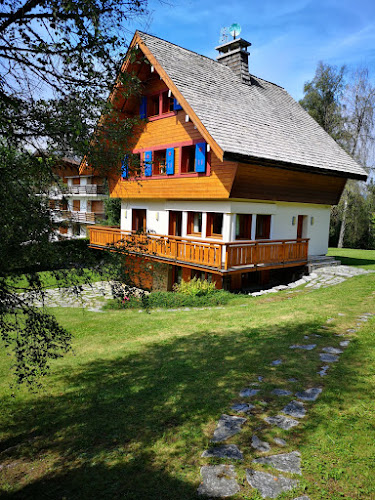 Taylor Chalet Megeve à Demi-Quartier