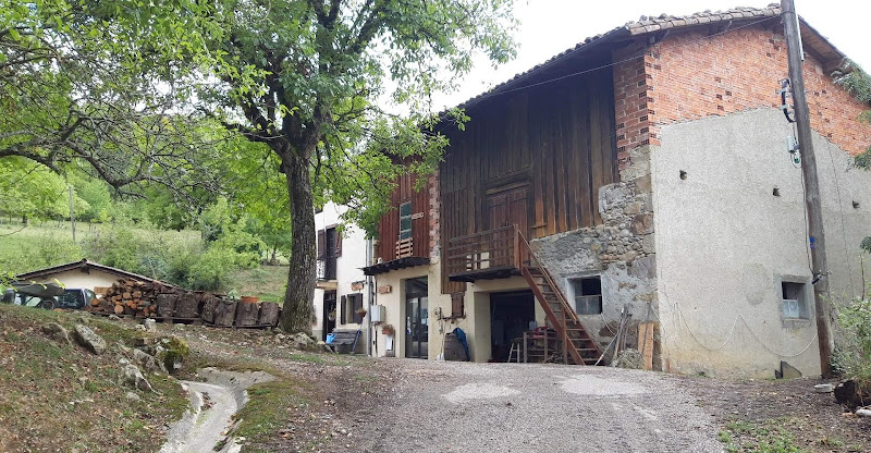 Camping rural Le Mathibot à Bénaix