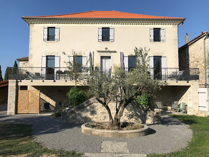 Clos Olivier de Serres à Ruoms