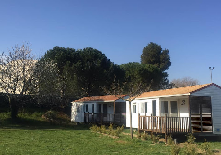 Camping La Roquette à Chteaurenard