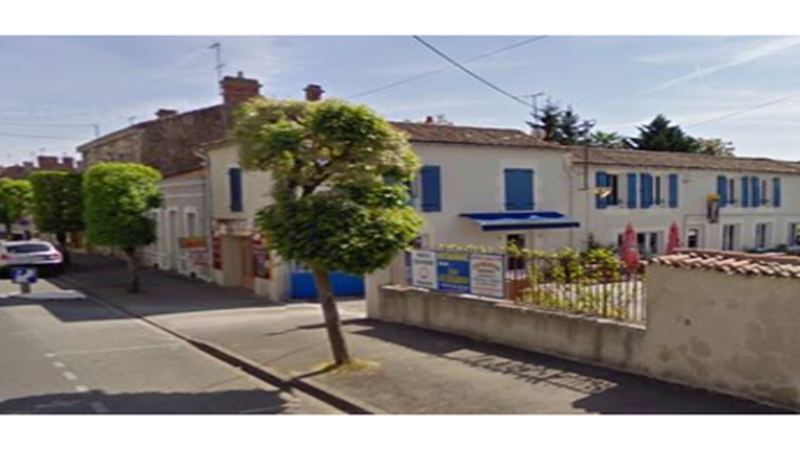 Les Trois Piliers à Luçon