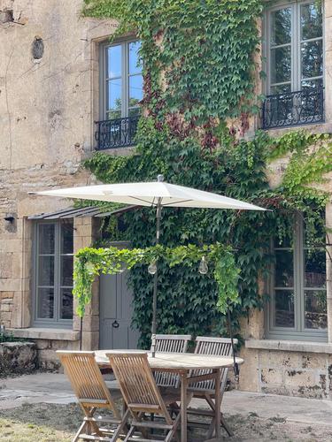 La Closerie de Gigny "Maison Marguerite" à Gigny