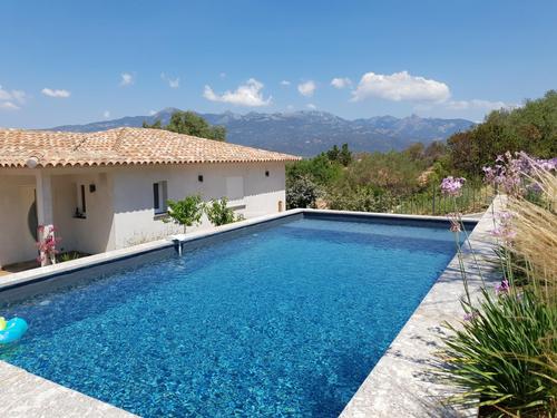 Villa Lucca à Figari