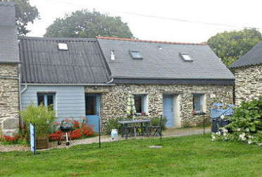 Gîte Ti Gwen Plonevez du Faou à Plonévez-du-Faou