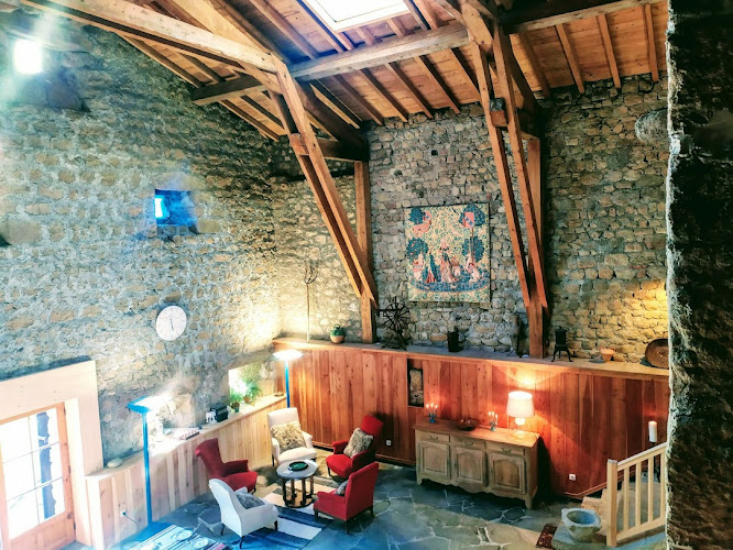 Domaine de Monton à Estivareilles