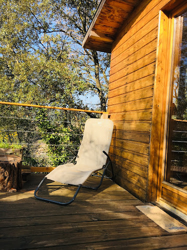 Les Cabanes Pour Amoureux de Sandrine à Barjols