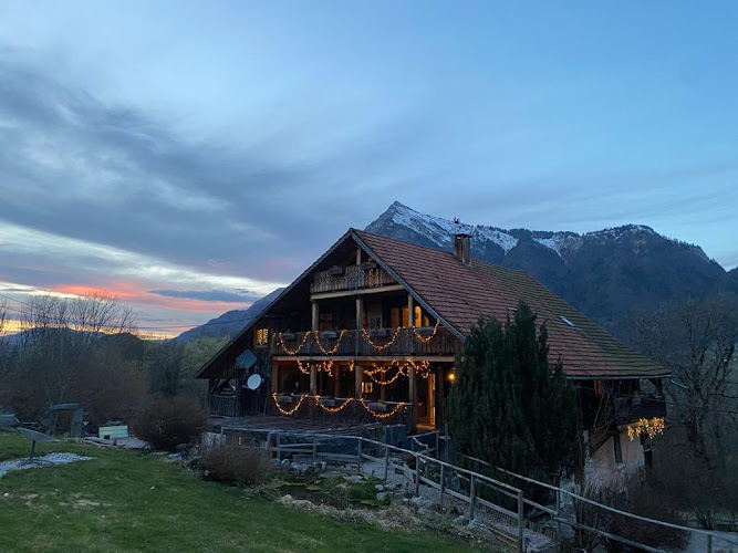Ferme Sterveda à La Rivière-Enverse