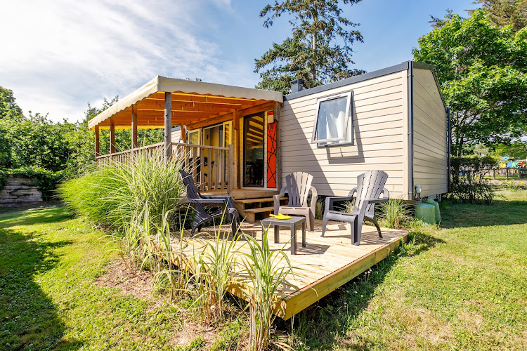 Camping Le Parc de la Grève à L'Aiguillon-sur-Vie