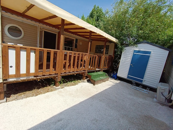 Mobil Home Ile Oleron 50 M de L Ocean à Saint-Denis-d'Oléron