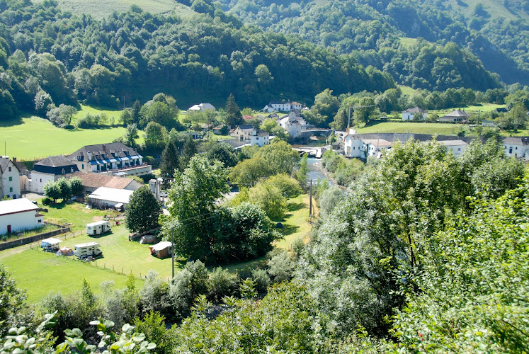 Hôtel des Touristes à Licq-Athérey