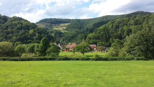 L'Ecrin du Val d'Argent à Liepvre