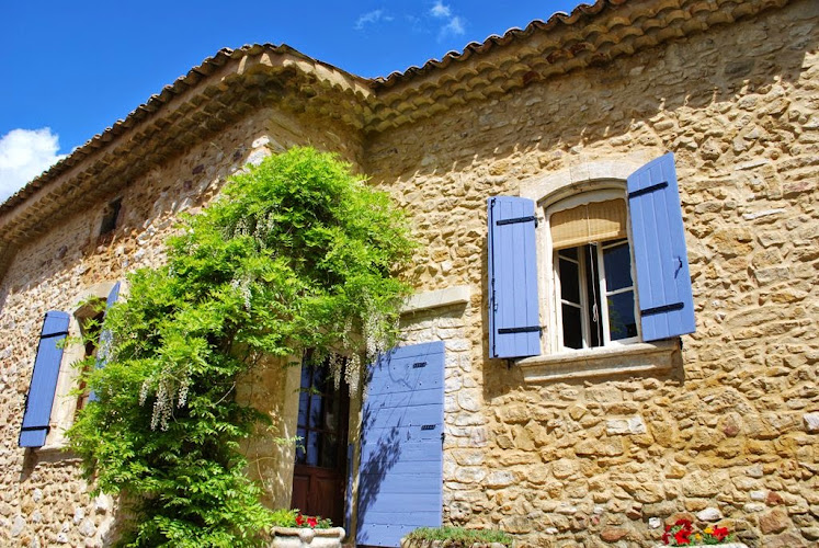 Mas du Vieux Chemin à Saint-Victor-la-Coste
