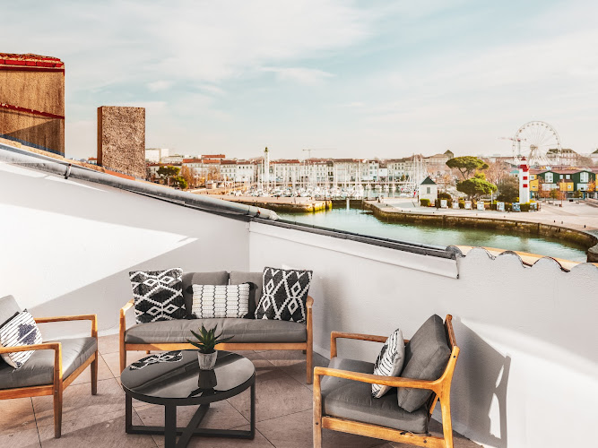 Maisons du Monde Hôtel & Suites à La Rochelle