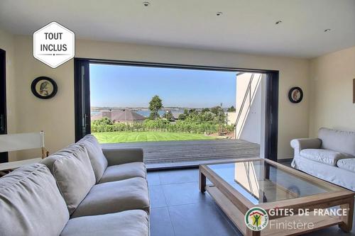 Villa Des Aigrettes à Carantec