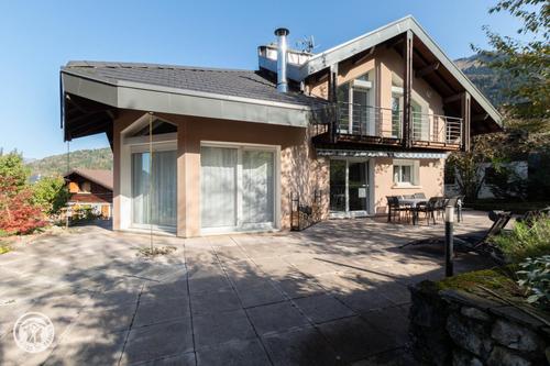 Gîte des alpages à Faverges-Seythenex