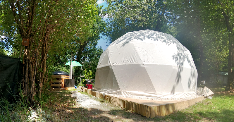 Camping Fondpédrouse à Fontpédrouse