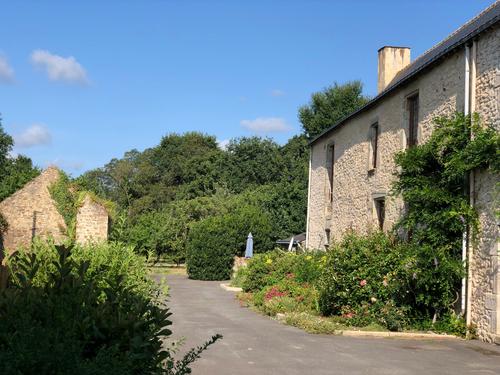 Gîte 2 Manoir de la Matinais à MISSILLAC