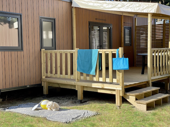 Camping Du Petit Bois à Mesquer