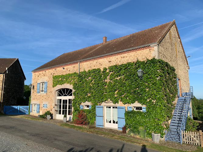 Gîte le pré des Vergnes à Jouillat