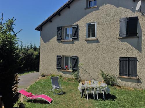 La Camarine à Les Estables
