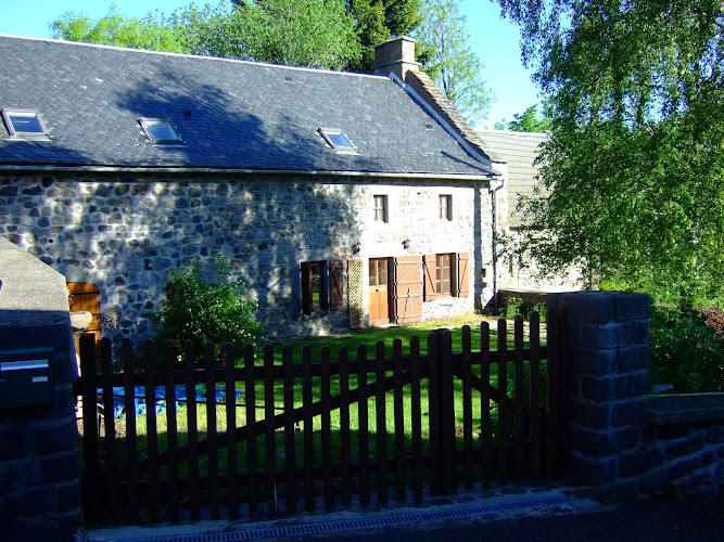 Gîte des Grands Mères à Saint-Victor-la-Rivière