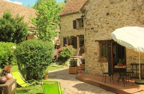 Le gîte du Potier à CHAMARANDE