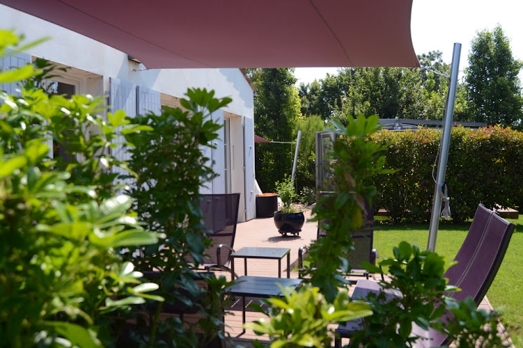 La Villa Cecile à Vouhé