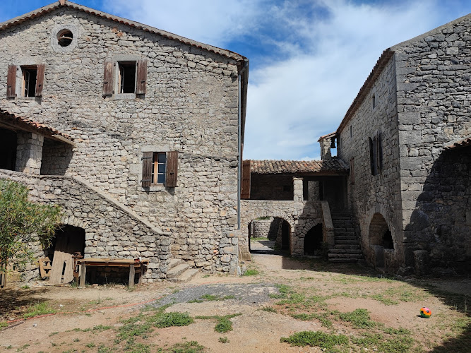 Domaine de l abeille à Labeaume