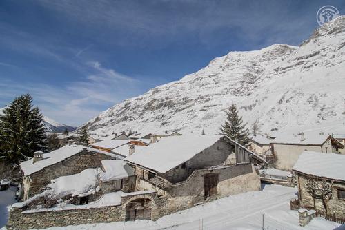 Les Carlines 2 à Bessans