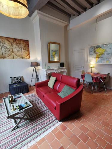 Le Logis de l'Explorateur à RICHELIEU