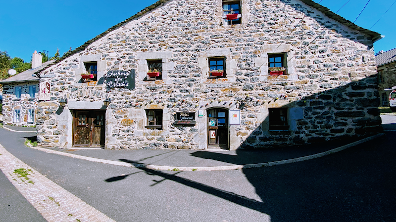 Auberge Des Calades à Les Estables