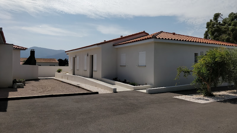 Villa St Jean à Saint-Jean-Lasseille