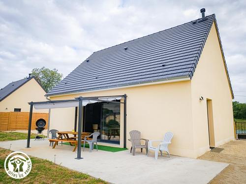 Gîtes de France® - Gîte Salers à CUZANCE