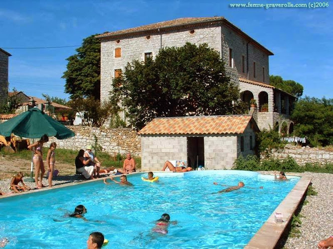 Ferme Graverolle à Saint-Alban-Auriolles