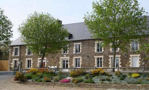 La Maison à Caumont Sur Aure
