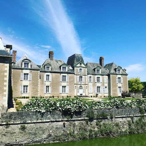 Domaine des Lys · Hôtel à Ancenis-Saint-Géréon