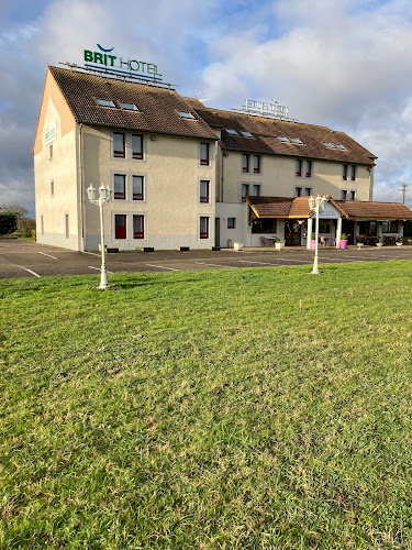 Brit hôtel Essentiel Moulins Avermes à Avermes