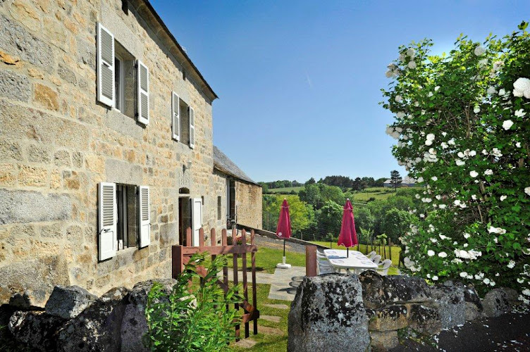 Gîte de France 3 épis Le Teil à Albaret-le-Comtal