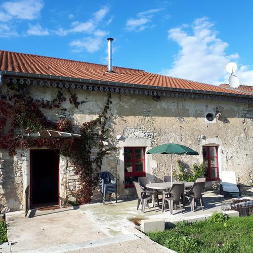 Gîte du Petit Lavoir à Mauvages