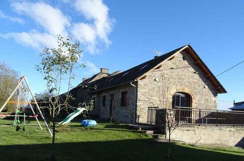 Gîte à la Campagne à Curan